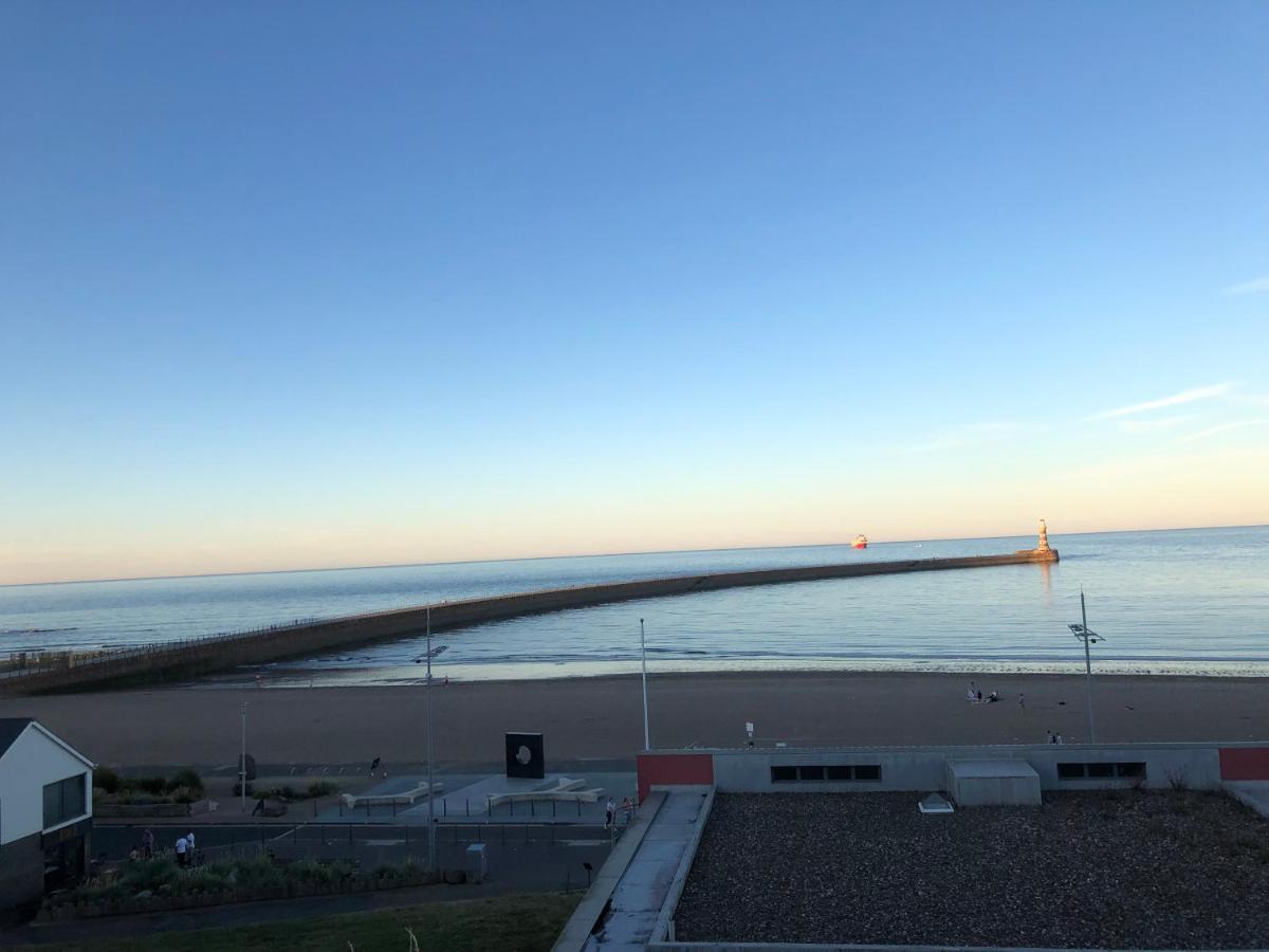 Roker Cottage, Luxury Seaside Apartment, Private Parking, Sky Tv 선덜랜드 외부 사진