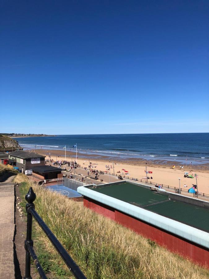 Roker Cottage, Luxury Seaside Apartment, Private Parking, Sky Tv 선덜랜드 외부 사진