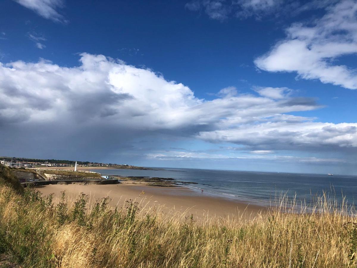 Roker Cottage, Luxury Seaside Apartment, Private Parking, Sky Tv 선덜랜드 외부 사진