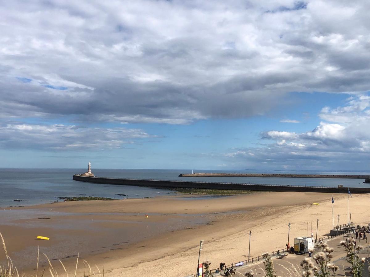 Roker Cottage, Luxury Seaside Apartment, Private Parking, Sky Tv 선덜랜드 외부 사진
