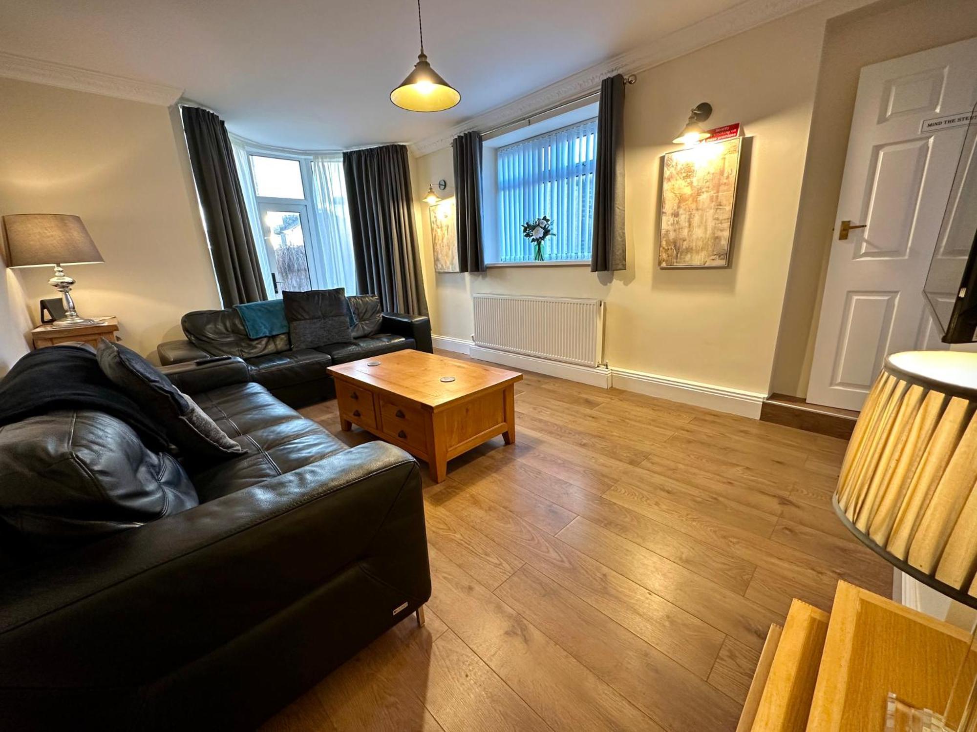 Roker Cottage, Luxury Seaside Apartment, Private Parking, Sky Tv 선덜랜드 외부 사진